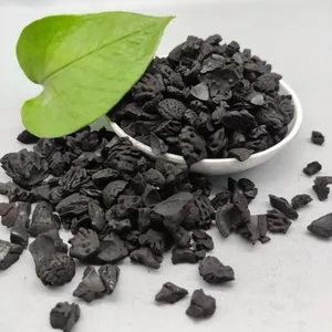 2-4mm 800-900 Adsorption Value High Quality Nut Shell Activated Carbon thumbnail-1