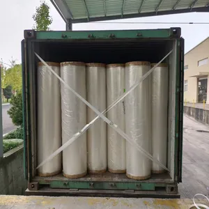 PET Release Film Transparent and Matte Insulation Film JB1256-77 Standard for Industry Use in Roll thumbnail-4