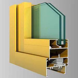 AKLU Extruded Aluminum Profiles thumbnail-3