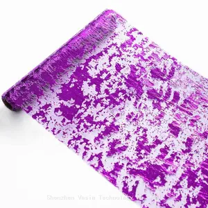 Promotional Cheap Fashionable Table Runner Tabletop Decoration for Party Wedding thumbnail-1