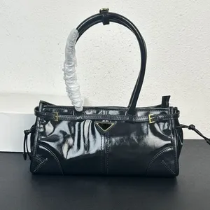 Original Wholesale Lady 1: 1 Mirror Women Designer Replica Online Store Famous Brand Luxury Classic Replicas Shoulder Bags Purse Leather Leisure Bag thumbnail-1