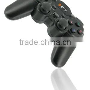 ET-818 USB Computer Game Controler Black thumbnail-2