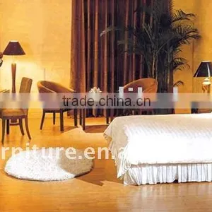 Elderly Hotel Bedroom Furniture PFG337 thumbnail-1