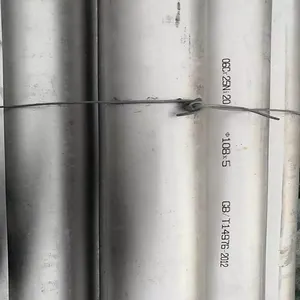 63*5.5 Inventory Specification TP347HFG Stainless Steel Pipe thumbnail-4