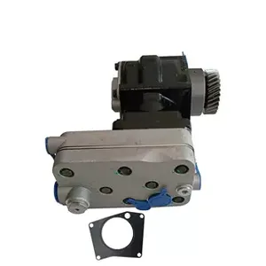 Mercedes-Benz Air Compressor OM457 OM460 OM501 OM502 Engine Accessories A4571306815 Original Factory thumbnail-4