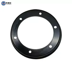 Crankshaft Pulley OM457 OM460 OM501 OM502 Engine Accessories A4570351312 Original Factory thumbnail-3