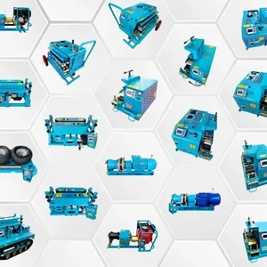 Changyun Optical Cable Tractor Changyun 7 Communications Construction thumbnail-3