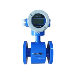 Magnetic Flow Meter for Accurate Liquid & Sewage Water Measurement thumbnail-4