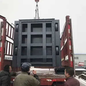 Custom-Sized River Sluice Gate for Agricultural Drainage Systems thumbnail-2
