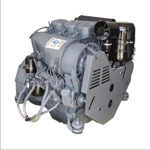4 Stroke 28 kw 3-cylinder DEUTZ F3L912 Machinery Engines for Construction Machinery thumbnail-5