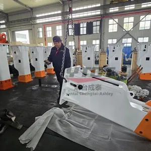 Hydraulic Breaker Box Type Hammer Attachments Models HB15G HB20G HB30G HB40G thumbnail-4