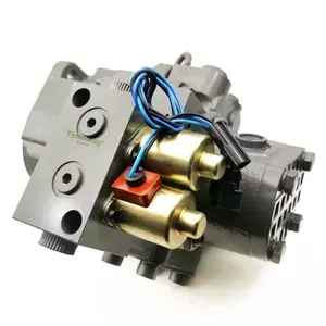 Hydraulic Pump HP2D18-SR HANDOK Piston Pump With Solenoid Valve for Mini Excavator SK25 SK30 SK30SR SK35 thumbnail-5
