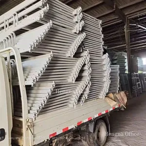 30 Inch Tall Bed Frame|Steel Single Bed Frame L2000*W900 for Worker Accommodation and Labor Camps thumbnail-5