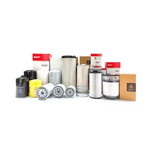 Original SANY SY75 Excavator Filter Set | Genuine Air & Oil Filters OEM Quality Spare Parts From China Supplier thumbnail-6