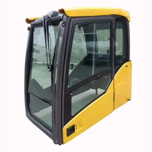 New SANY Excavator Cab Complete Assembly Operator Cabin for SY285C SY365 SY360C, OEM Replacement thumbnail-1