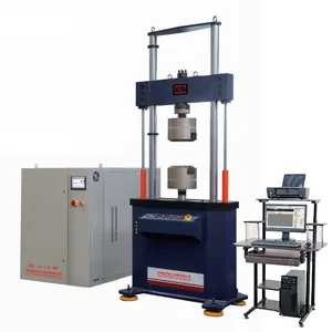 HST HENSGRAND PWS-1000 1000KN Utm Machine Price Dynamic Fatigue Testing Machine thumbnail-1