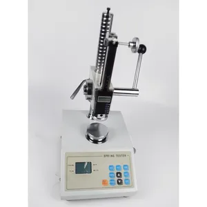 5000N Digital Display Spring Extension Tensile Compression Load Testing Machine/Spring Tester thumbnail-5