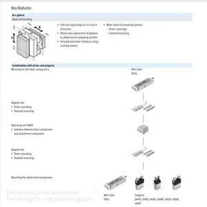 Original Festo Regulation Unit Hmxy-1 187582, Hmxy-3 526030, All Series Available for Inquiry thumbnail-5