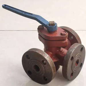 Chengzhi Marine Flange Cast Iron Packing Cocks Gb/t593 - 1993, Available With Classification Society Certificates Such as Ccs thumbnail-2