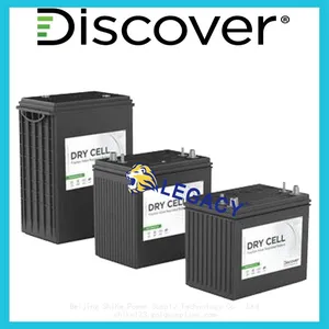Discover® 6V EV Traction Dry Cell EVL16A-A 6V390AH thumbnail-1