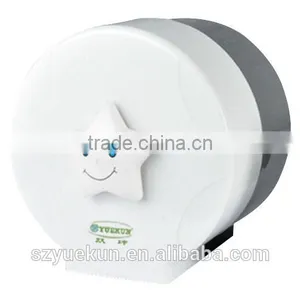 Yuekun Factory Supply Hang on Wall Roll Paper Hand Paper Dispenser YK2088 thumbnail-3