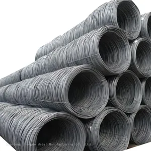 Hot Rolled Steel Wire thumbnail-5
