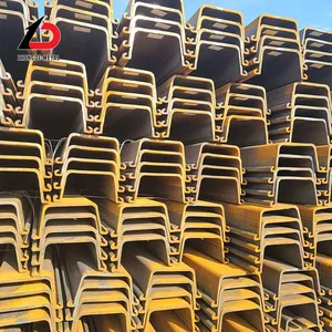 Standard Size Steel Sheet Pile thumbnail-5