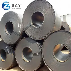 Factory Supplier Carbon Steel Coil for Construction and Machinery/container Manufacturing thumbnail-1