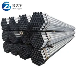 High Quality Galvanized Steel Pipe thumbnail-2