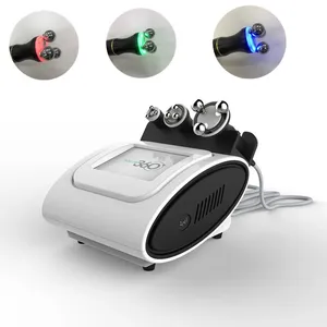 Auto Rolling Infrared RF Skin Tightening Device With Adjustable LED Wavelengths thumbnail-4