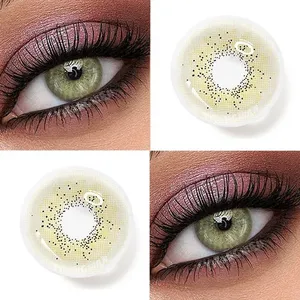 Color Contact Lenses 14.00-14.5mm Contact Lens Natural Colored Contact Lenses Contact Lens thumbnail-2