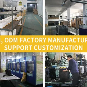 Factory Supply PVC Rain Boots With Durable PVC Body for African Importers OEM Bulk Order Support for Farm Construction and Market Use thumbnail-1