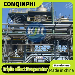 Multi-Effect Evaporation Crystallizer for Pharmaceutical Salt Concentration thumbnail-2