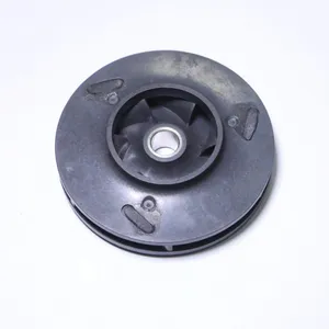 Industrial PPS-GF40 Insert Injection Pump Impeller: Chemical Resistant Auto Parts With Mold Protection System for SE Asia Auto OEMs thumbnail-1