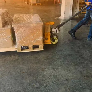 Vietnam Land Transportation With Double Clearance Door-to-door Service for Food and Cosmetics, Including Double Clearance and Tax Payment thumbnail-1