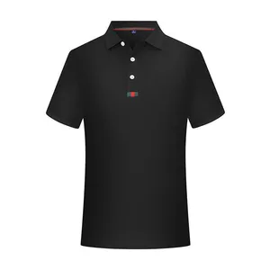 Customize Your Own Brand Shirts Plain Golf Polo T-shirts Custom Polo Shirt Mens Polo Shirts T-shirt Clothes thumbnail-1
