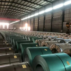 PPGL Color Coated Steel Coil｜HDP Polyester Paint, ISO 9001 Certified, Large Volume Procurement thumbnail-3