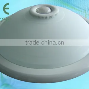 CE RoHS LVD Ceiling PIR Motion Sensor Lamp E27 thumbnail-2