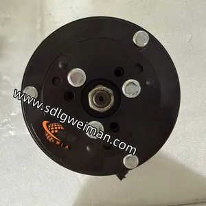 ORIGINAL SDLG Air Compressor 4190002758 Compatible Model: for SDLG L936 L946 L956 L958 Wheel Loader thumbnail-5