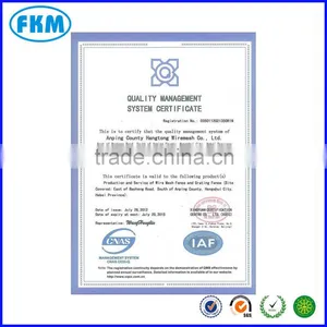 Top Grade Custom Printing Certification thumbnail-2