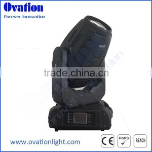 Guangzhou 2015 Newest 280W 10R Professional Beam Wash Spot 3in1moving Head thumbnail-1