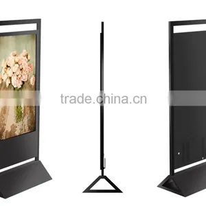 New Industrial Lcd Advertising Player Auto Loop Videos Monitor Digital Signage thumbnail-2