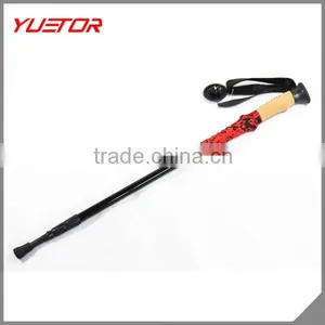 Hot Sale Inner Lock With Anti Shock Trekking Pole Hiking Stick Supplier's Choice thumbnail-4