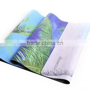 Wide Varieties Superior Materials Wear-resisting Inflatable Custom Made 15mm Yoga Mat thumbnail-3