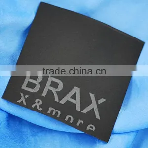 Hot New Professional Woven Customized Clothing Label thumbnail-6