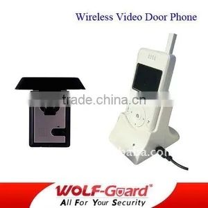 Wireless Video Intercom Door Phone Monitor System/apartment Video Door Phone Intercom System thumbnail-1