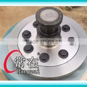 Heavy Duty Truck Welded Kingpin Spare Parts for Semi Trailer thumbnail-4