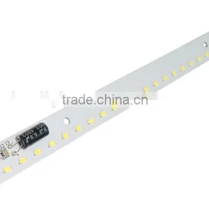AC 230V 280mm Epistar 2835 Smd Led Pcb/perfect LED Replacement for T5 Tube Build-in Aluminum Profile thumbnail-2