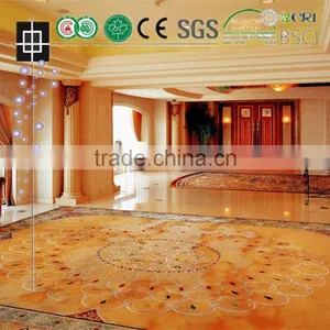 Handmade 100% National Wool Carpet thumbnail-1