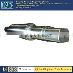 Nanjing Manufacturer Supply Customized Steel Cnc Machining Forging Driving Parts thumbnail-2